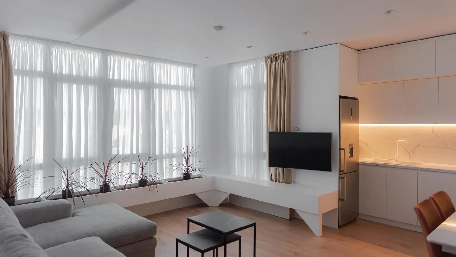 Belleview Apartment 8 Tirana Albania