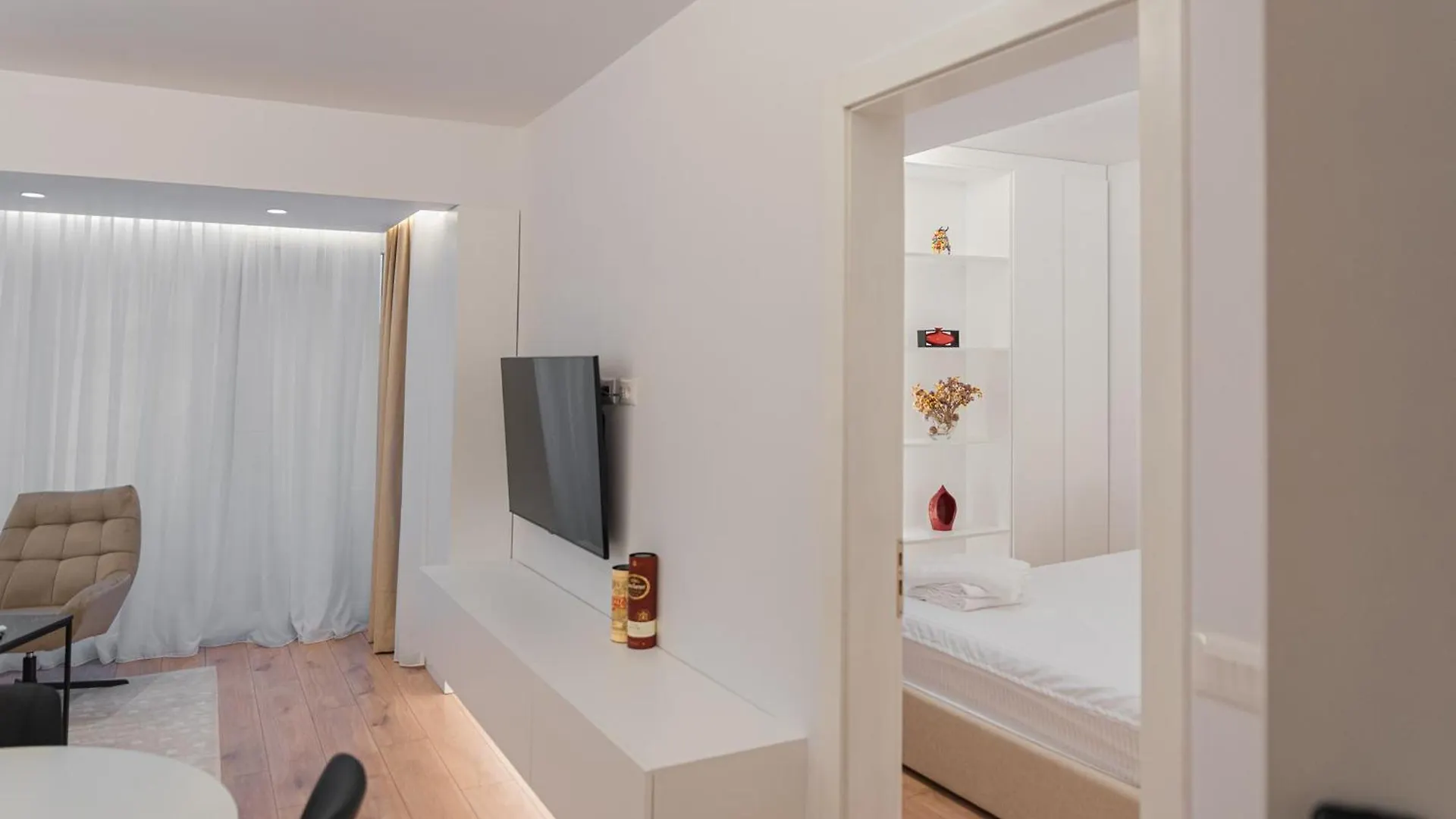 Belleview Apartment 8 Tirana Albania