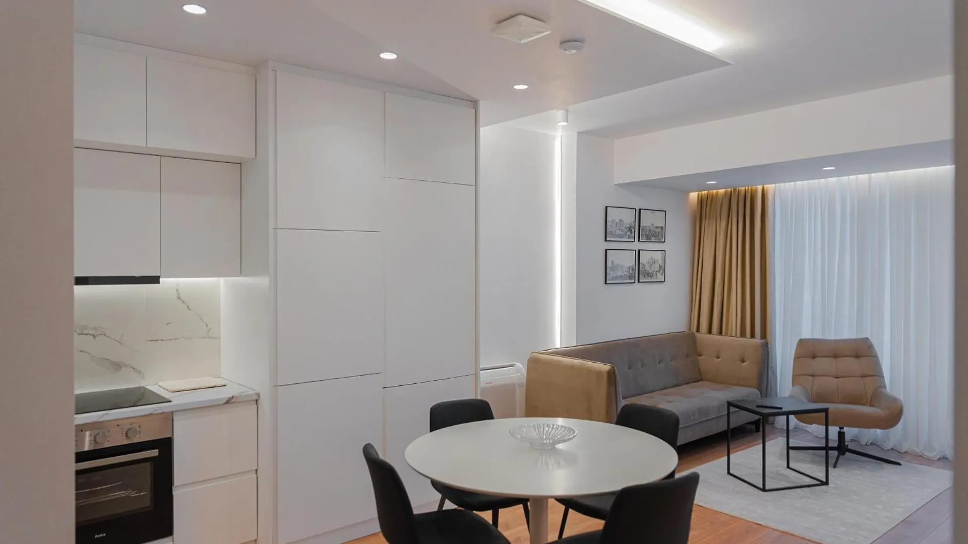 Belleview Apartment 8 Tirana