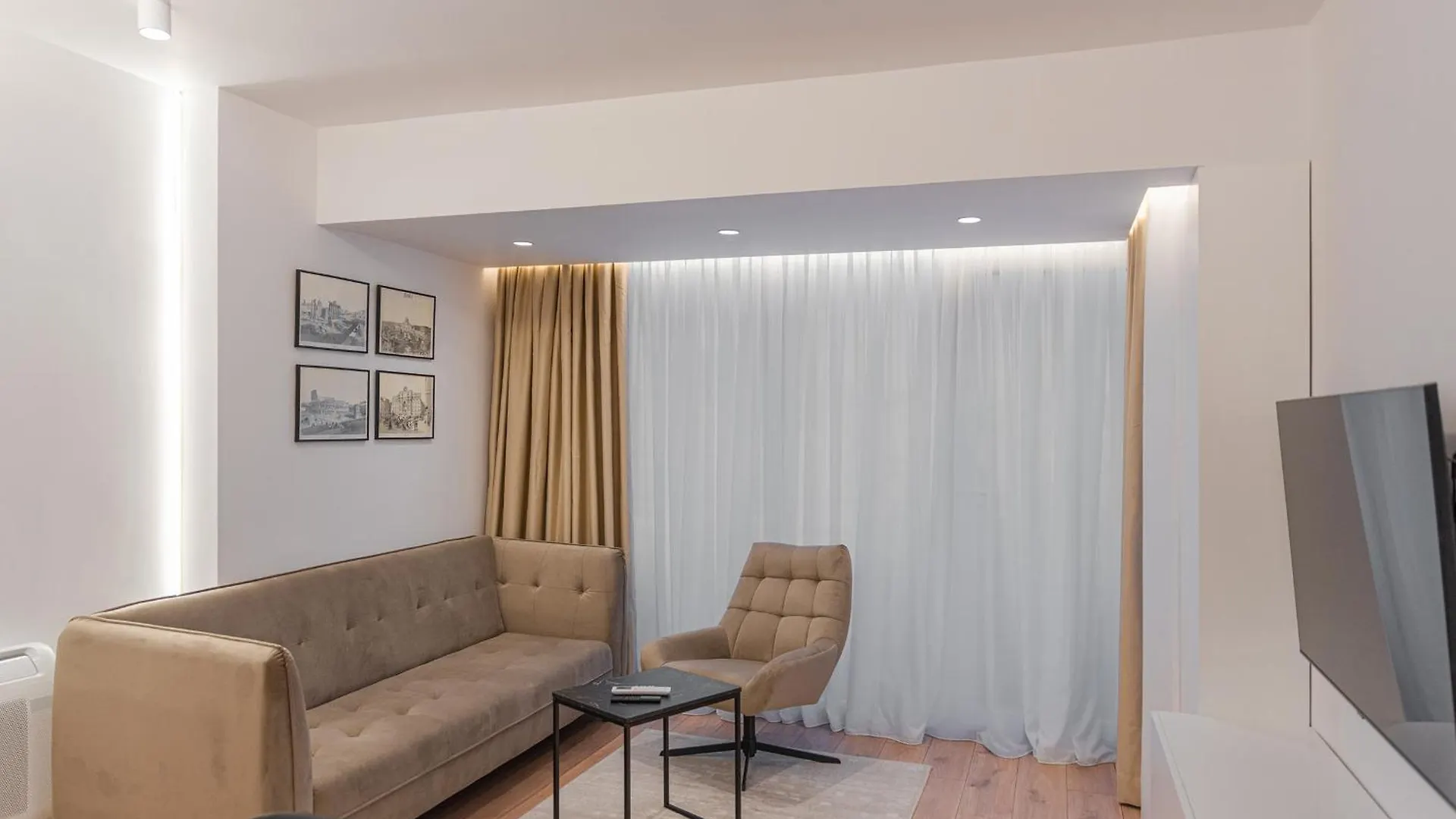 Belleview Apartment 8 Tirana 0*,
