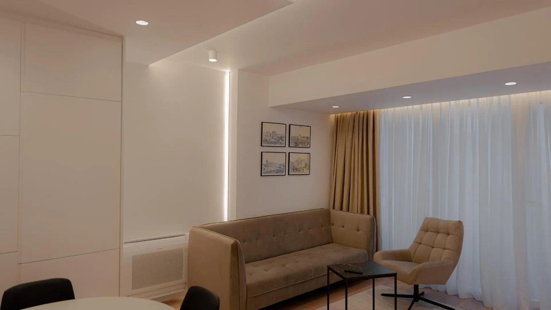 Belleview Apartment 8 Tirana Albania