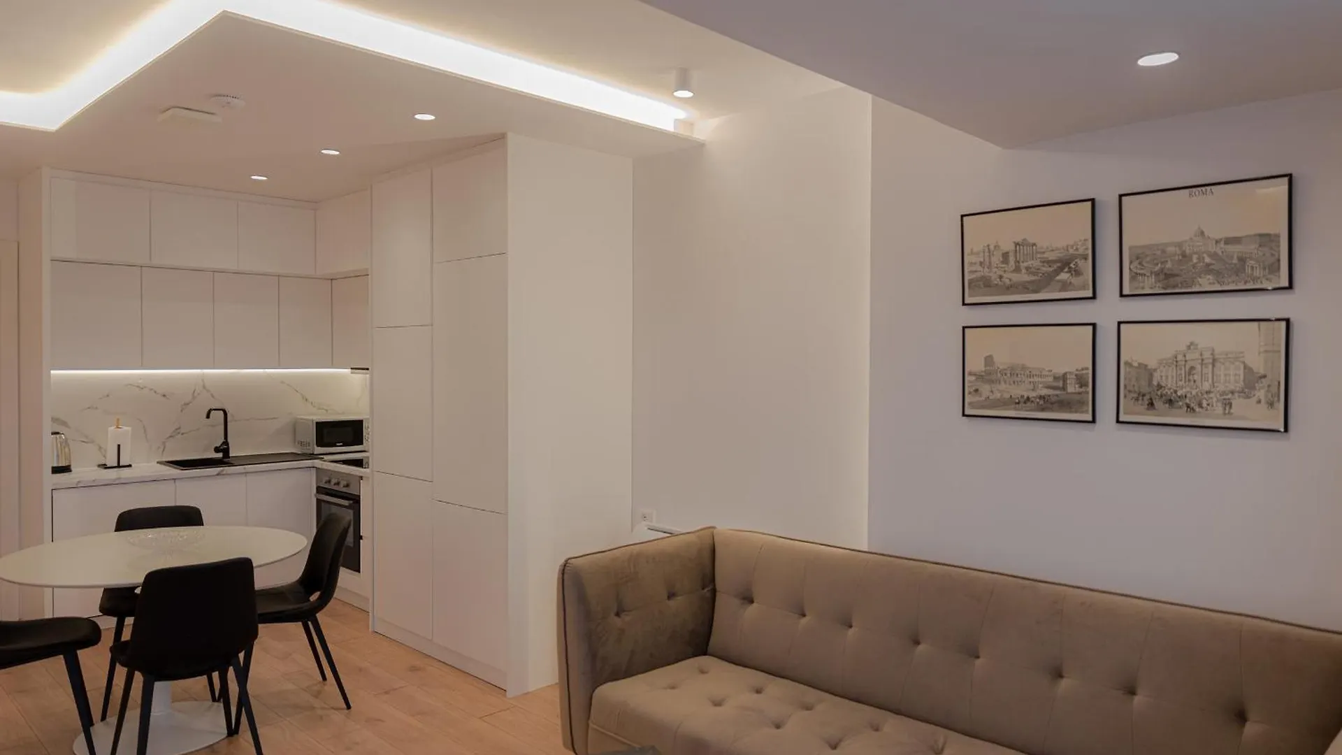 Belleview Apartment 8 Tirana