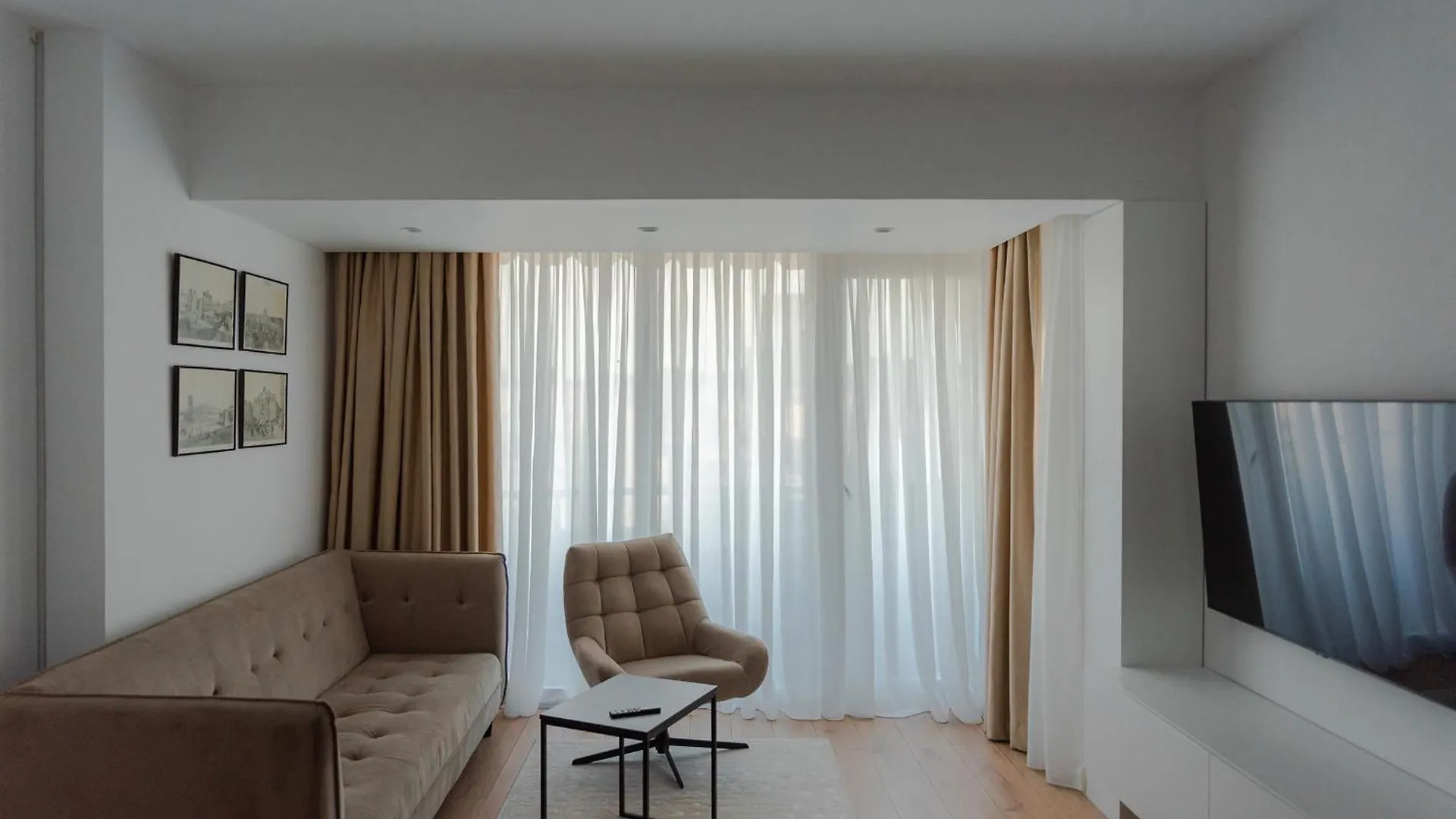 Belleview Apartment 8 Tirana