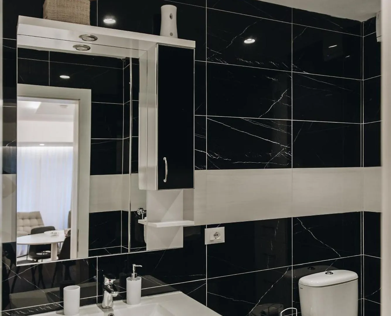 Belleview Apartment 8 Tirana