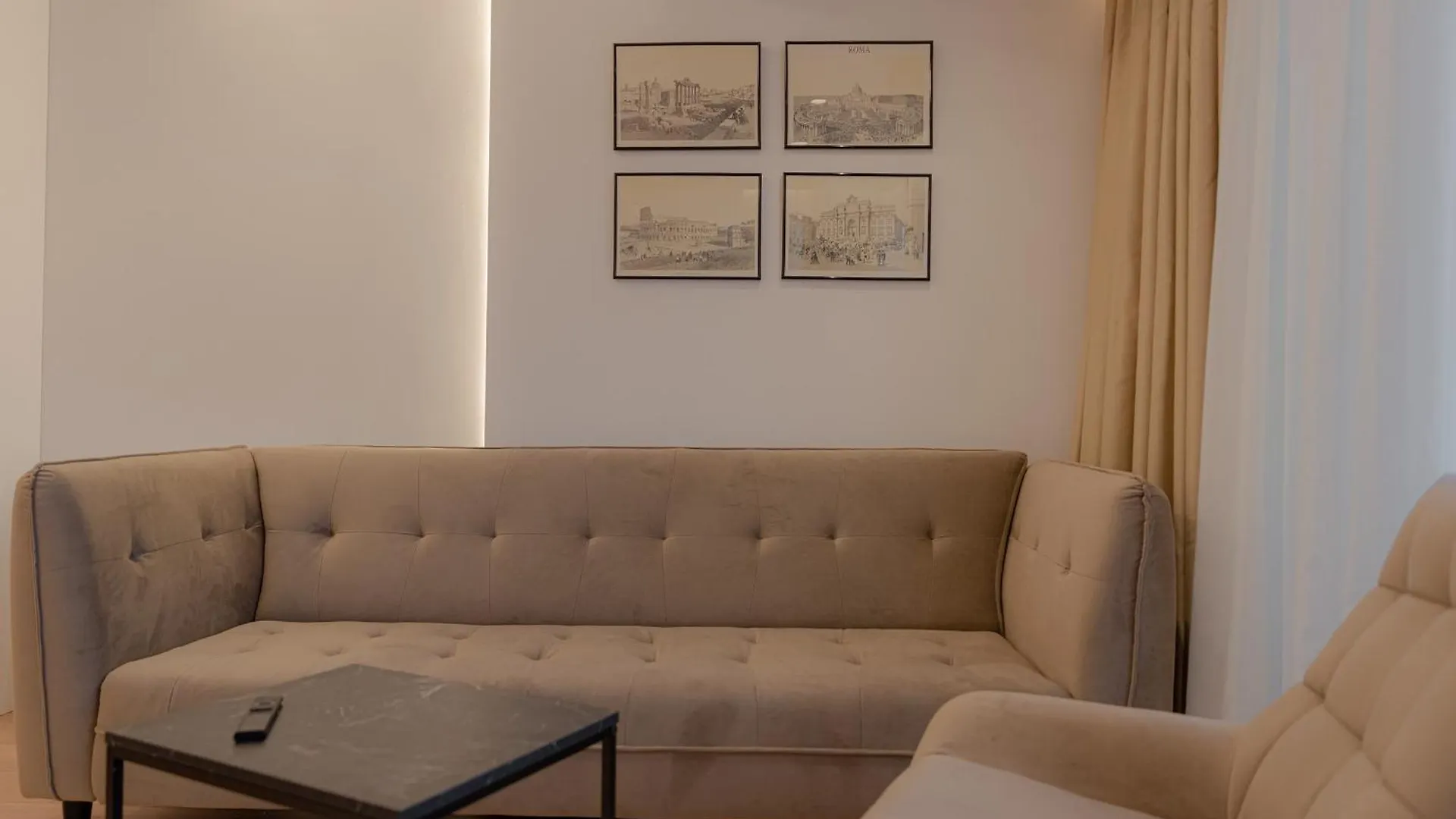 Belleview Apartment 8 Tirana