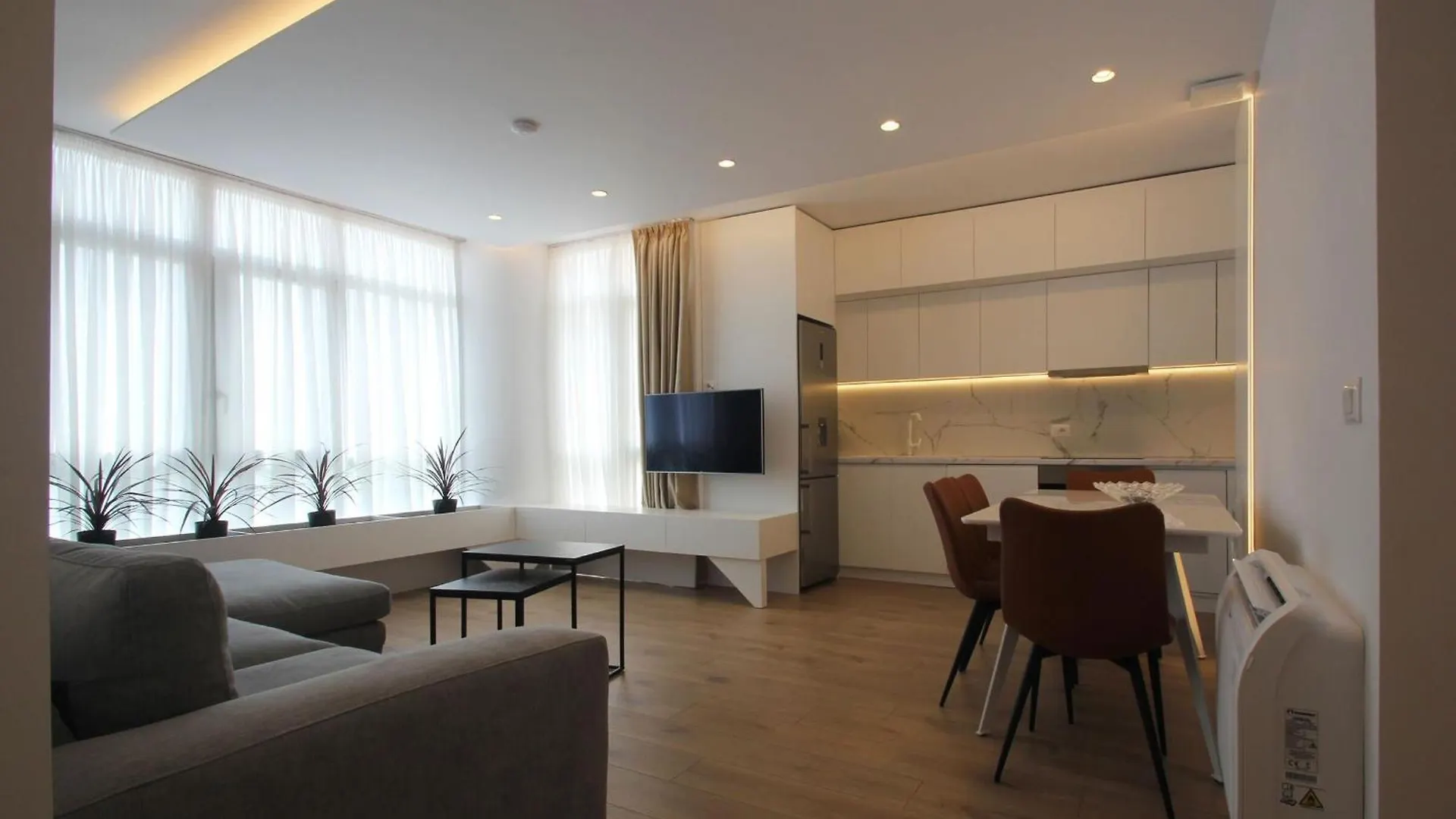 Belleview Apartment 8 Tirana